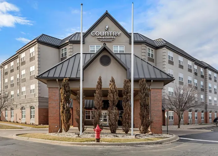 Country & By Radisson, Elk Grove Village-itasca Hotel 4*