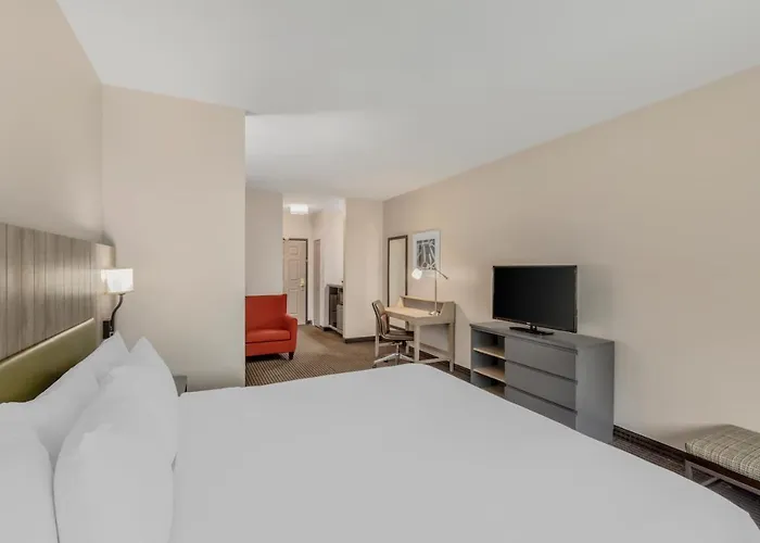 Hotel Country & By Radisson, Elk Grove Village-itasca Elk Grove Village