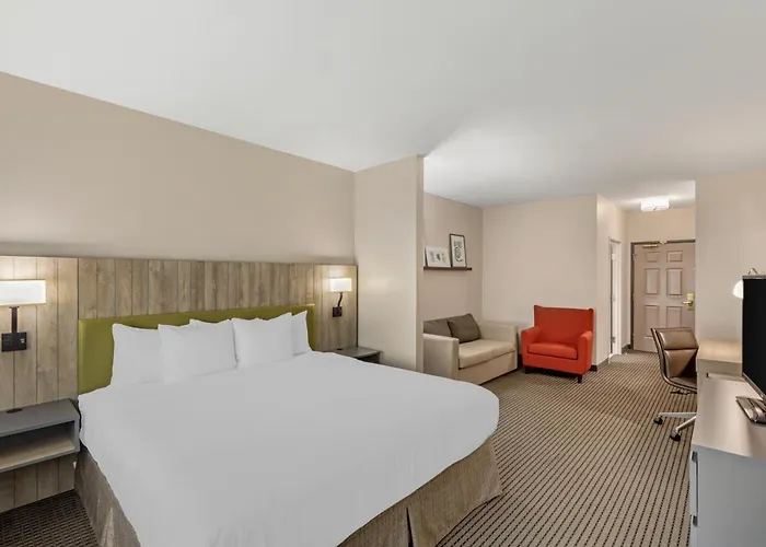 Hotel Country & By Radisson, Elk Grove Village-itasca Elk Grove Village