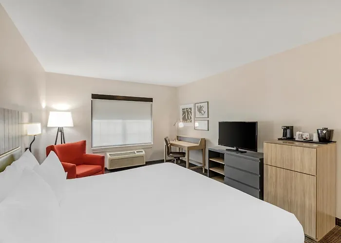Country & By Radisson, Elk Grove Village-itasca Hotel Elk Grove Village