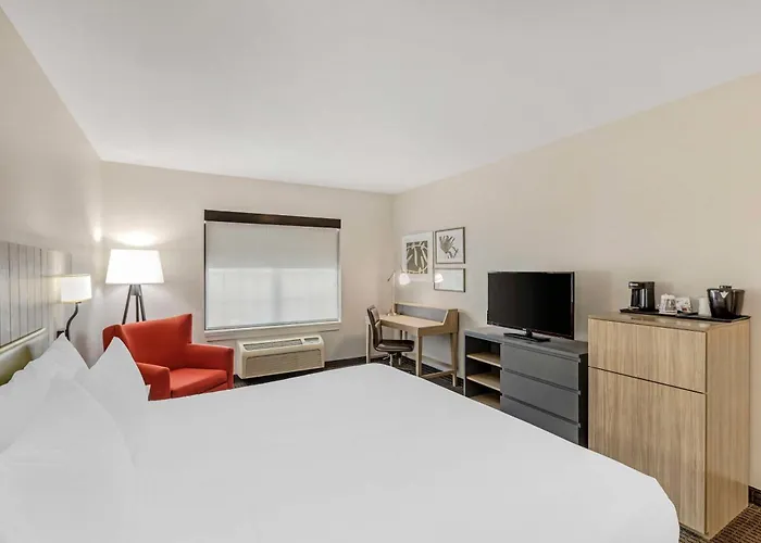 Country & By Radisson, Elk Grove Village-itasca 4* Elk Grove Village