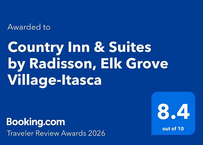 Hotel Country & By Radisson, Elk Grove Village-itasca
