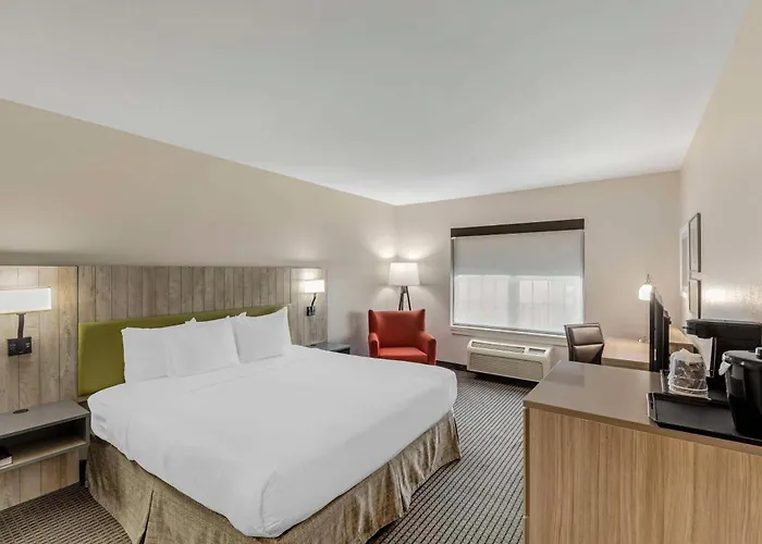 Country & By Radisson, Elk Grove Village-itasca 4*