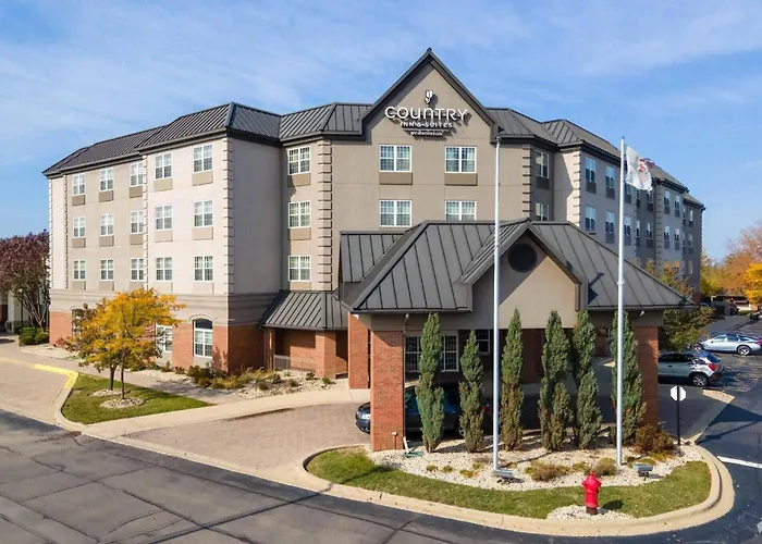 Country & By Radisson, Elk Grove Village-itasca Hotel 4*