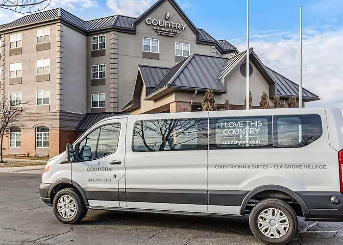 Country & By Radisson, Elk Grove Village-itasca Elk Grove Village