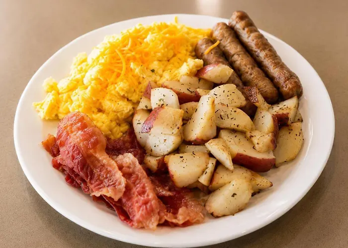 Hotel Country & By Radisson, Elk Grove Village-itasca