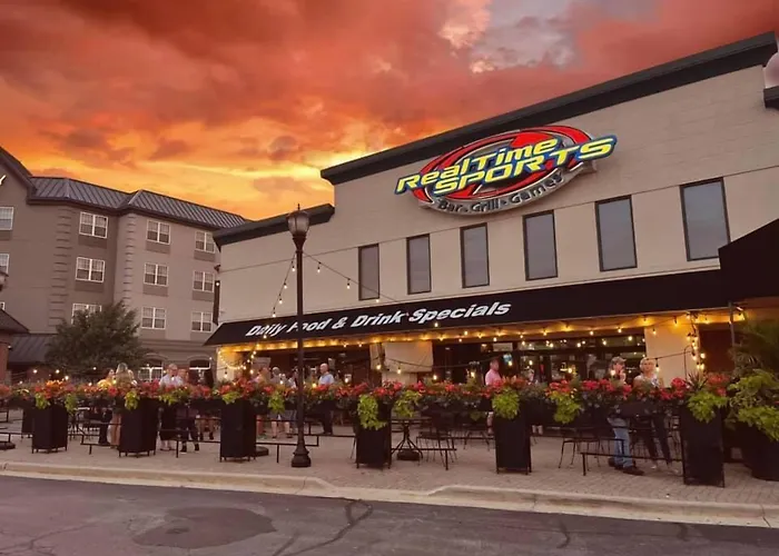 Country & By Radisson, Elk Grove Village-itasca Hotel Elk Grove Village