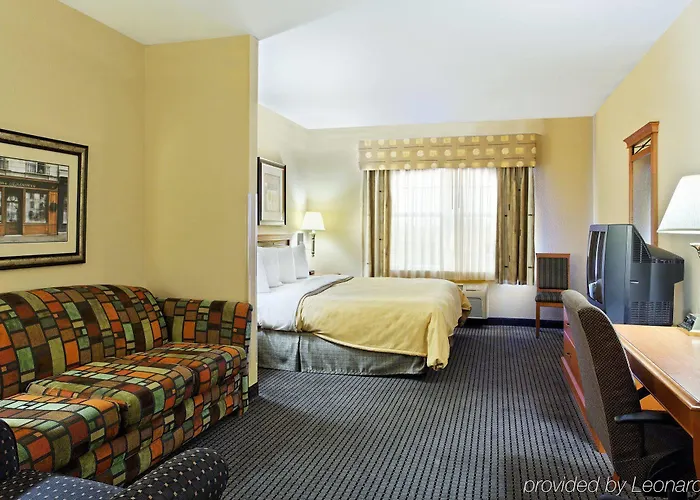 Country & By Radisson, Elk Grove Village-itasca Elk Grove Village